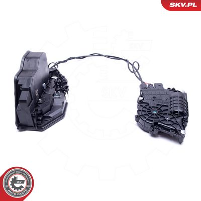Zámok dverí SKV 60SKV122