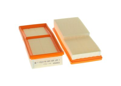 LUFTFILTER BOSCH 1457433049 19