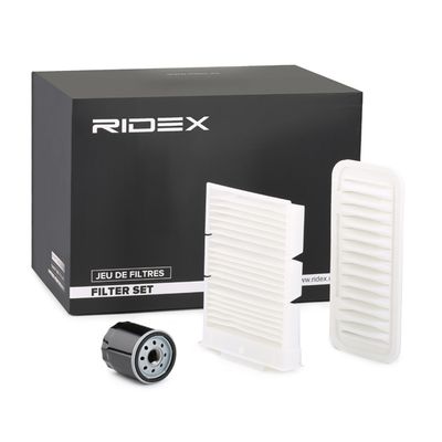 RIDEX Filter-Satz (4055F0012)