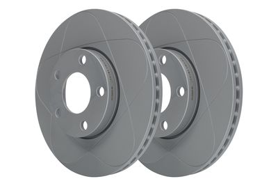 Brake Disc 24.0325-0115.1