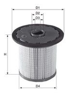 FILTRU COMBUSTIBIL DAVID VASCO C239 2