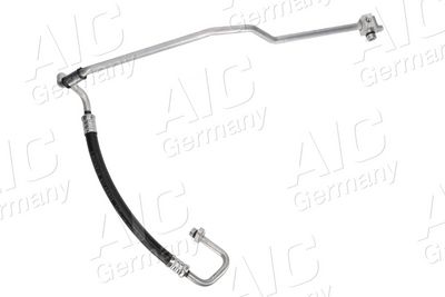 HOCHDRUCK-/NIEDERDRUCKLEITUNG KLIMAANLAGE