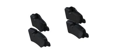 BREMSBELAGSATZ SCHEIBENBREMSE VALEO 302446A 18