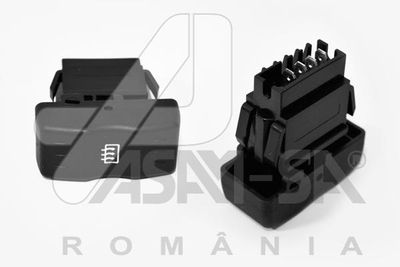 Выключатель, обогреватель заднего стекла ASAM AUTOMOTIVE 30992