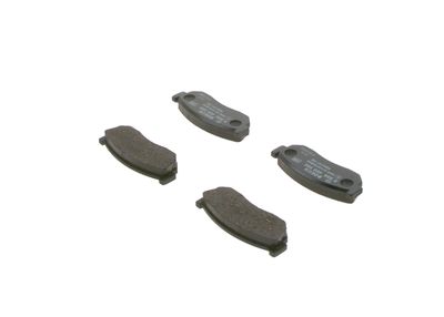 BREMSBELAGSATZ SCHEIBENBREMSE BOSCH 0986469580 20