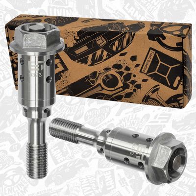 SUPAPA COMANDA POZ. ARBORE CU CAME