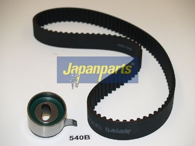 JAPANPARTS Paskirstymo diržo komplektas