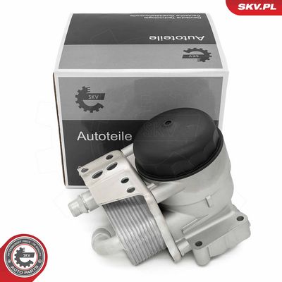Ölkühler, Motoröl