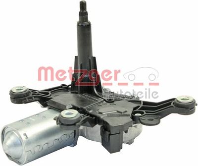 METZGER 2190742 Двигатель стеклоочистителя  для RENAULT CAPTUR (Рено Каптур)