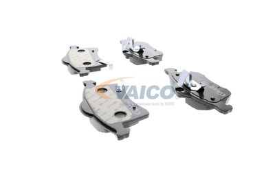 BREMSBELAGSATZ SCHEIBENBREMSE VAICO V408020 20