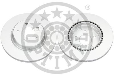 OPTIMAL BS-7796C Тормозные диски для CHRYSLER CROSSFIRE
