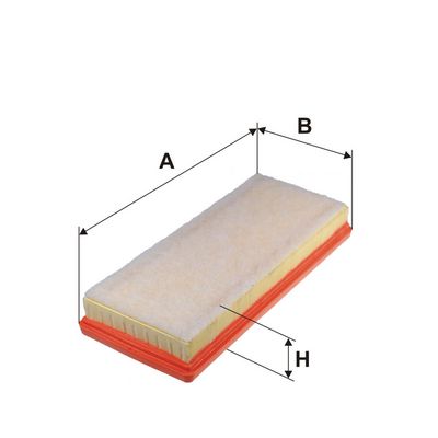 Vorschau Luftfilter Ansicht 2