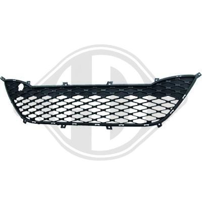 Решетка радиатора DIEDERICHS 6852145 для HYUNDAI i10