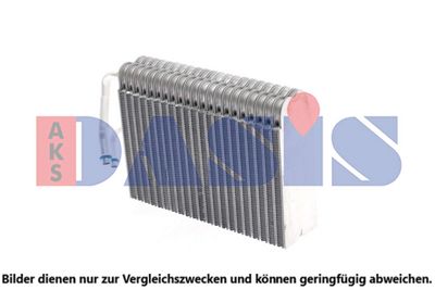 VERDAMPFER KLIMAANLAGE