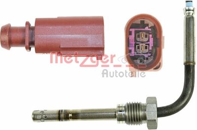 SENSOR ABGASTEMPERATUR METZGER AUTOTEILE 0894265 1