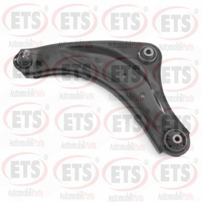 носач, окачване на колелата ETS 18.TC.799