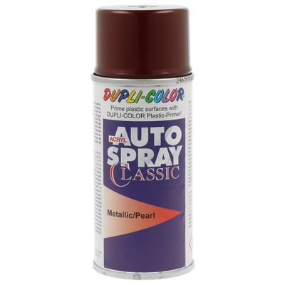 Lak v spreji DUPLI COLOR 579707 BMW Calypsorot Pearl 150 ml - červená perleťová