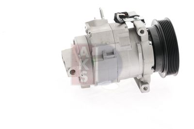 KOMPRESSOR KLIMAANLAGE AKS DASIS 852657N 10