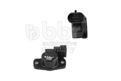 BBR Automotive Sensor, throttle position