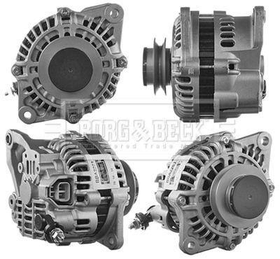 генератор BORG & BECK BBA2263