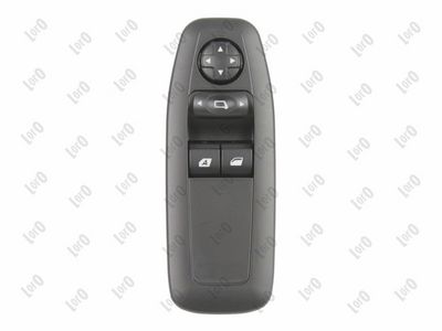 Spínač elektrického otvárania okien ABAKUS 135-05-106