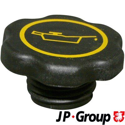 JP-GROUP 1513600500 Кришка масло заливної горловини 