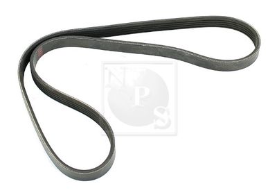 Поликлиновой ремень NPS H111A29 для MAZDA MX-6