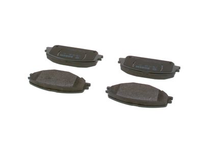 BREMSBELAGSATZ SCHEIBENBREMSE BOSCH 0986424939 18