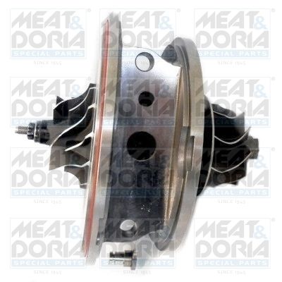 MEAT & DORIA 60356 Турбина  для NISSAN (Ниссан)