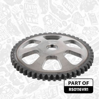 SET LANT ANTRENARE POMPA ULEI ET ENGINETEAM RS0116VR1 3