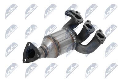 Katalizatoriaus keitiklis