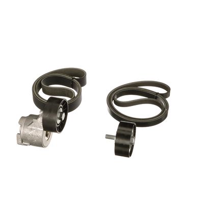 SET CUREA TRANSMISIE CU CANELURI GATES K047PK1078 44