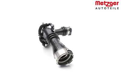 LADELUFTSCHLAUCH METZGER AUTOTEILE 2400816 28