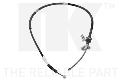 Тросик, cтояночный тормоз NK 9045153 для TOYOTA RAV 4