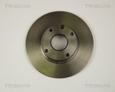 TRISCAN 8120 41101 Тормозные диски для DAIHATSU CHARADE