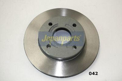 JAPANPARTS Stabdžių diskas