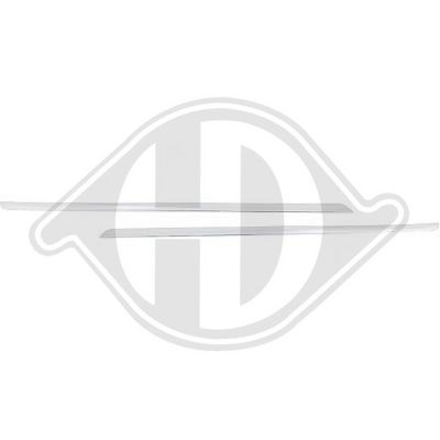 BLENDE KüHLERGITTER