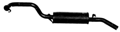 ENDSCHALLDäMPFER