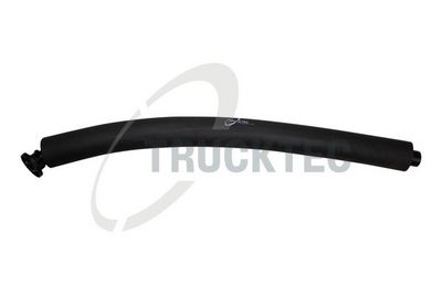 маркуч, вентилация на колянно-мотовилковия блок TRUCKTEC AUTOMOTIVE 08.10.075