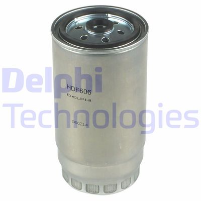 DELPHI HDF606 Топливный фильтр  для IVECO  (Ивеко Массиф)