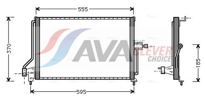 CONDENSATOR CLIMATIZARE