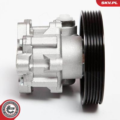Hydraulické čerpadlo, riadenie ESEN SKV 10SKV023