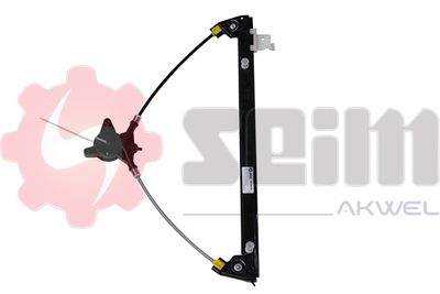 MECANISM ACTIONARE GEAM