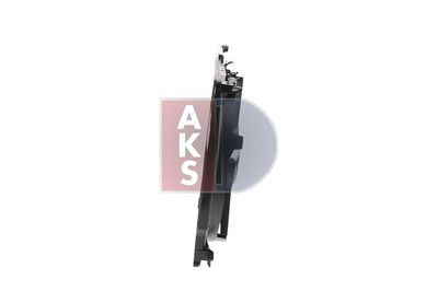 LüFTER MOTORKüHLUNG AKS DASIS 058116N 3