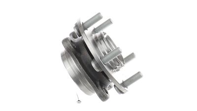 RADLAGERSATZ SKF VKBA7406 26