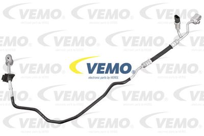 Трубопровод высокого / низкого давления, кондиционер VEMO V15-20-0109 для VW TOUAREG