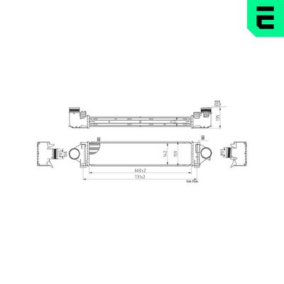 INTERCOOLER COMPRESOR
