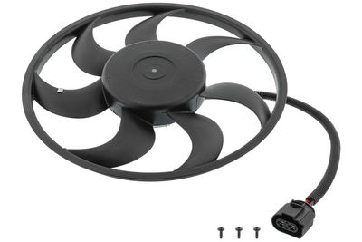 Ventilateur de refroidissement moteur TOPRAN — Ø420mm, électrique