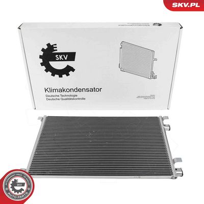 CONDENSATOR CLIMATIZARE