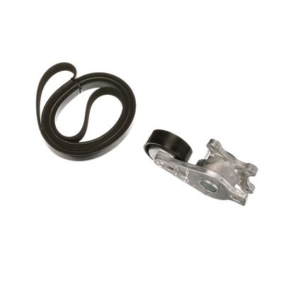 SET CUREA TRANSMISIE CU CANELURI GATES K076PK1138 63